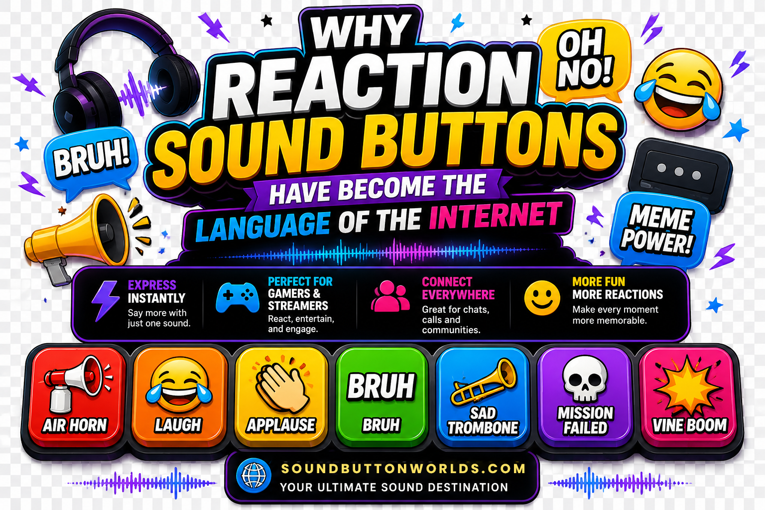 sound button worlds soundbuttons funny buttons