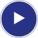 blue play button